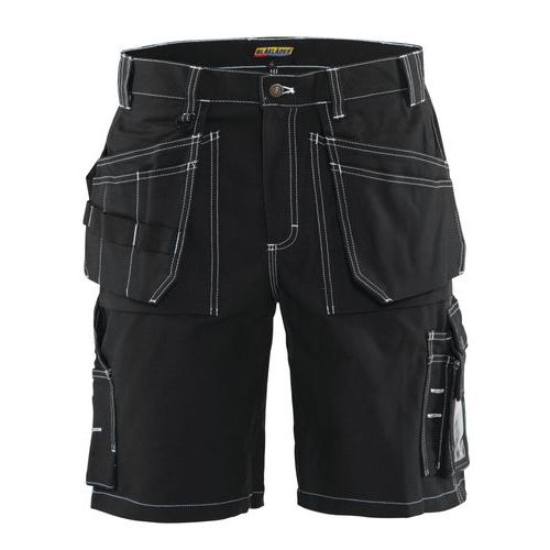 Short Artisan Noir Taille 44
