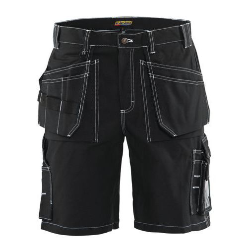 Short Artisan Noir Taille 50