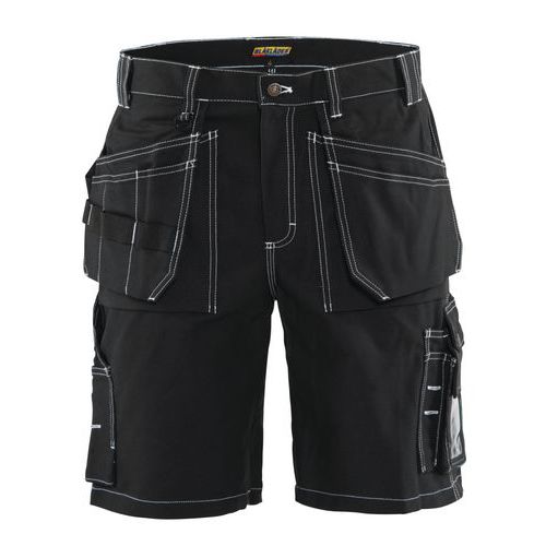Short Artisan Noir Taille 52