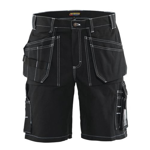 Short Artisan Noir Taille 54