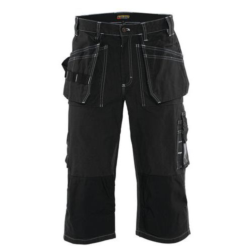 Pantacourt Artisan Noir Taille 40