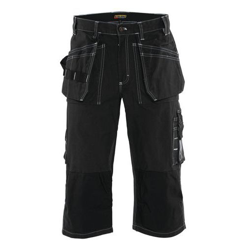 Pantacourt Artisan Noir Taille 44