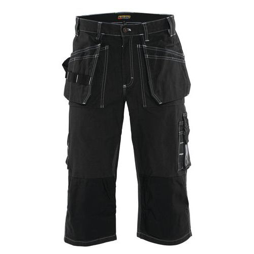 Pantacourt Artisan Noir Taille 54