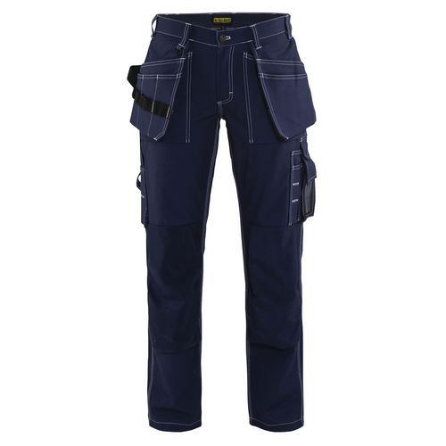 Pantalon De Travail Artisan Femme Marine Taille 40