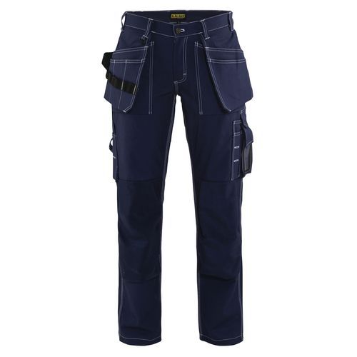 Pantalon De Travail Artisan Femme Marine Taille 44