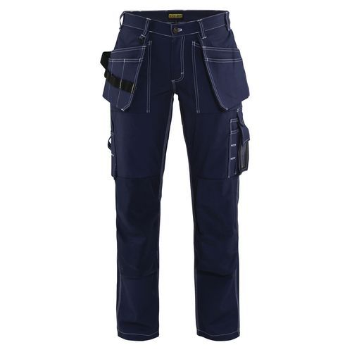 Pantalon De Travail Artisan Femme Marine Taille 46