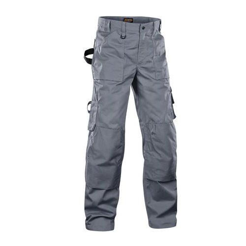 Pantalon De Travail Artisan Gris Taille 46l