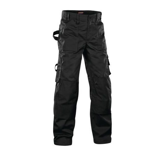 Pantalon De Travail Artisan Noir Taille 38