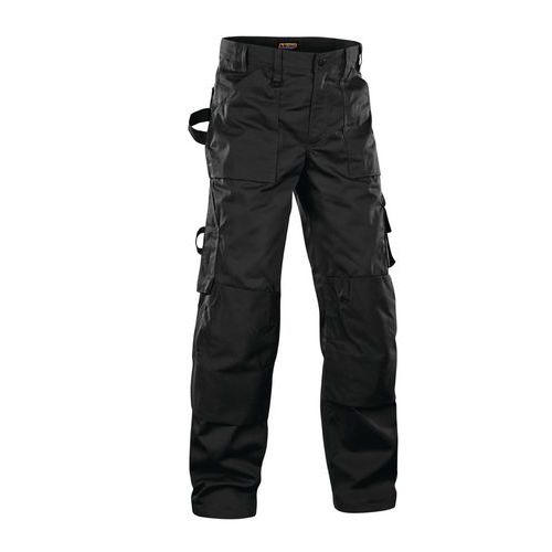 Pantalon De Travail Artisan Noir Taille 40
