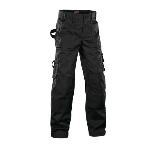 Pantalon De Travail Artisan Noir Taille 48
