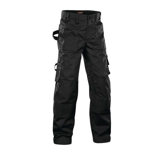 Pantalon De Travail Artisan Noir Taille 40c