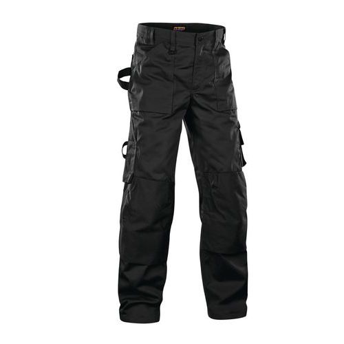 Pantalon De Travail Artisan Noir Taille 44l