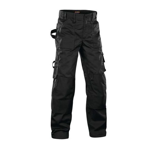 Pantalon De Travail Artisan Noir Taille 46c