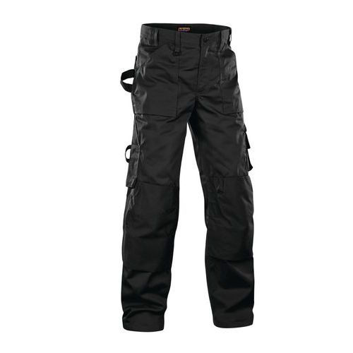 Pantalon De Travail Artisan Noir Taille 48c