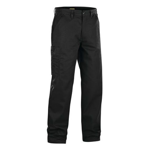 Pantalon De Travail Industrie Noir Taille 46