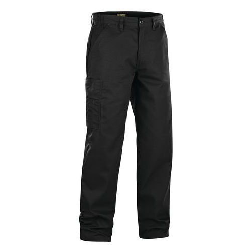 Pantalon De Travail Industrie Noir Taille 48