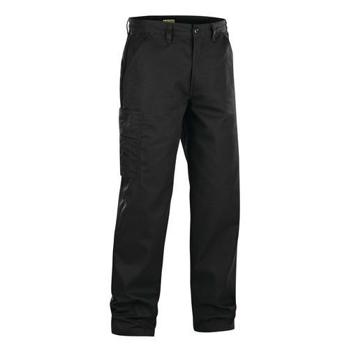 Pantalon De Travail Industrie Noir Taille 56