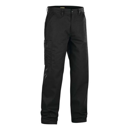 Pantalon De Travail Industrie Noir Taille 52c