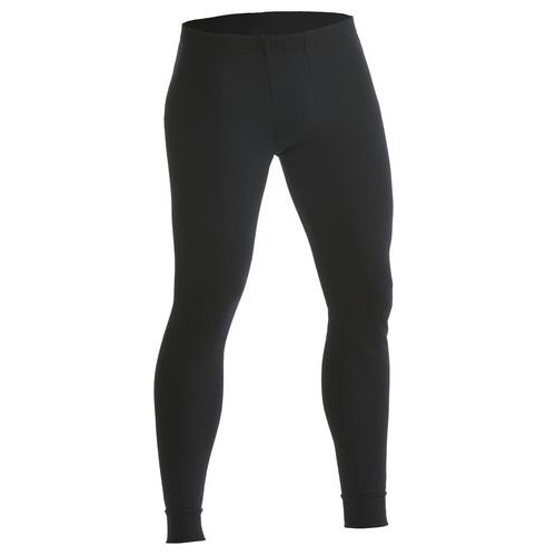Bas De Sous-vêtement Warm Noir Taille M