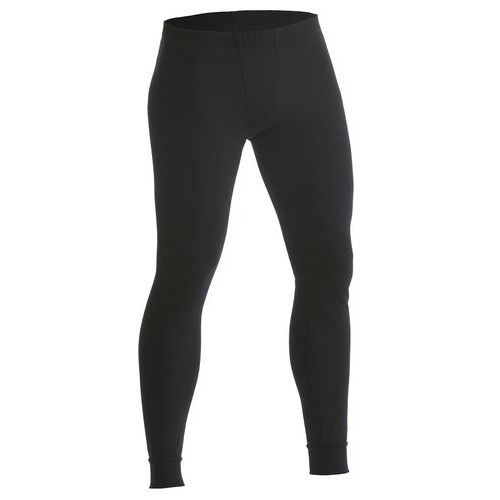 Bas De Sous-vêtement Warm Noir Taille S