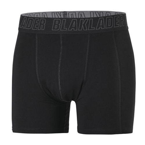 Lot de 2 - Boxer Noir Taille L