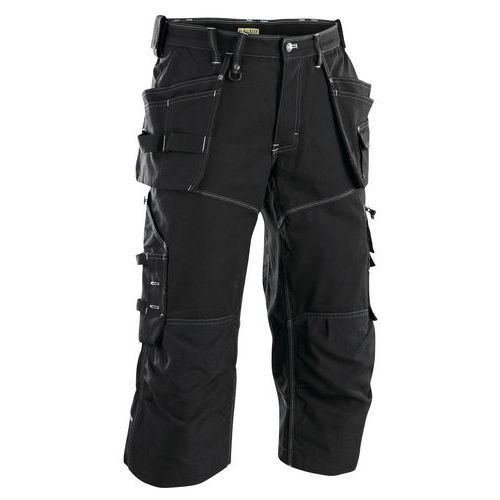 Pantacourt X1900 Artisan Noir Taille 38