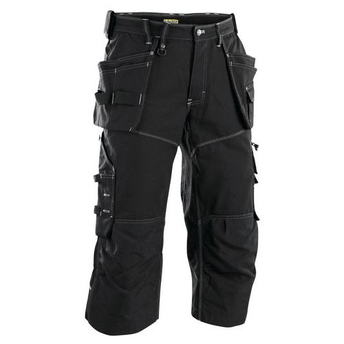 Pantacourt X1900 Artisan Noir Taille 46