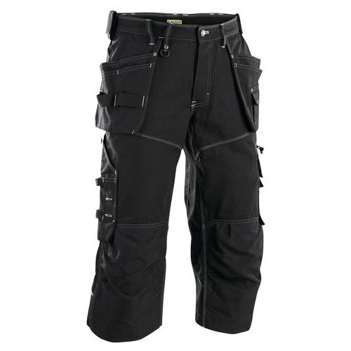 Pantacourt X1900 Artisan Noir Taille 48