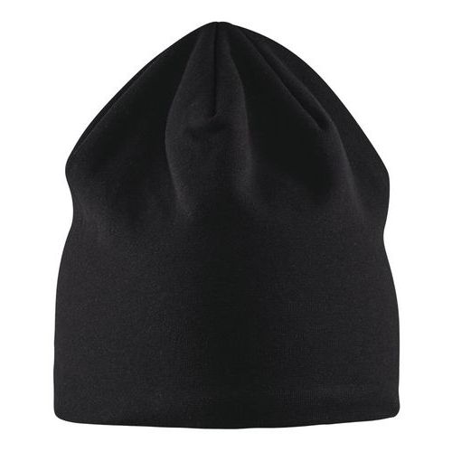 Beanie Noir Taille Unique