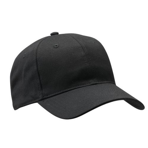 Casquette Noir Taille Unique