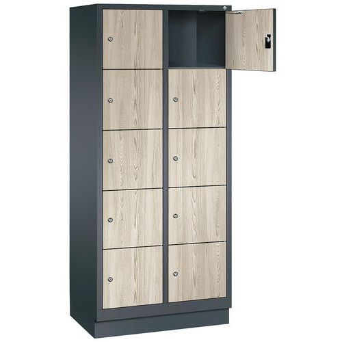 Armoire à Casier 2/5 400