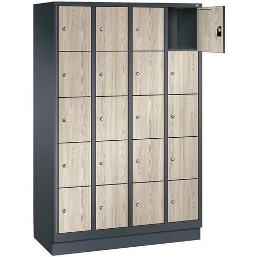 Armoire à Casier 4/5 300