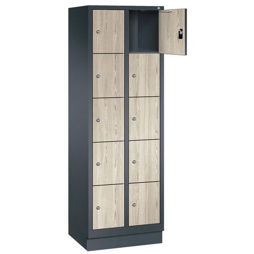 Armoire à Casier 2/5 300
