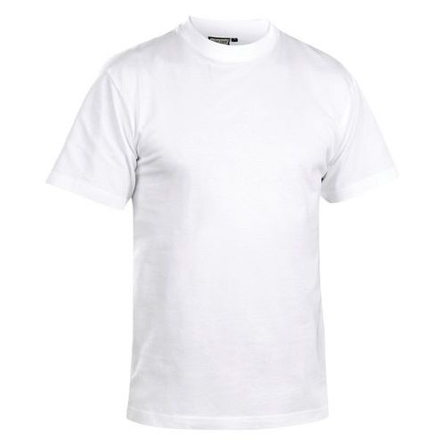 T-shirts Blanc Taille L
