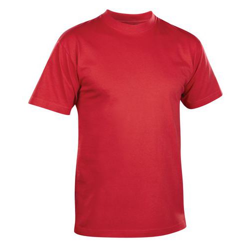 T-shirts Rouge Taille Xxl