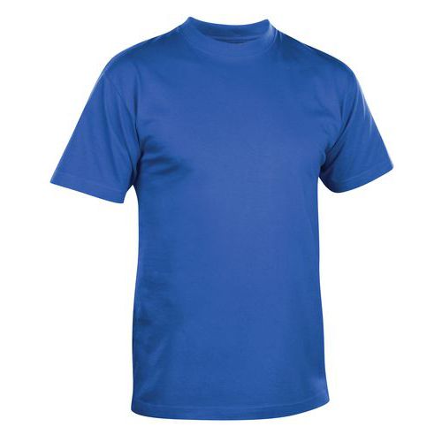 T-shirts Bleu Roi Taille Xxl
