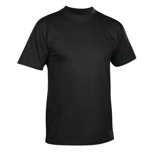 T-shirts Noir Taille M