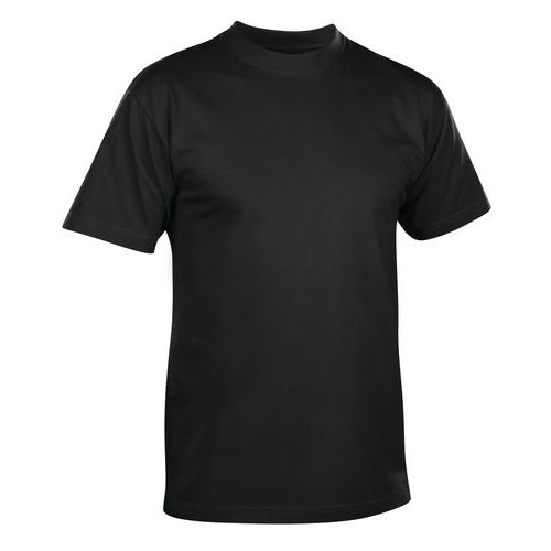 T-shirts Noir Taille S