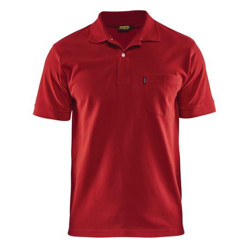 Polo Rouge Taille L
