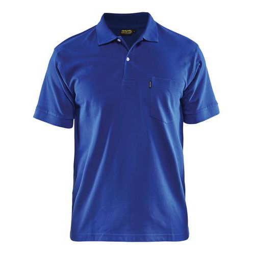 Polo Bleu Roi Taille Xs