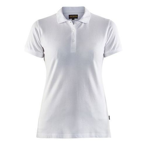 Polo Femme Blanc Taille M