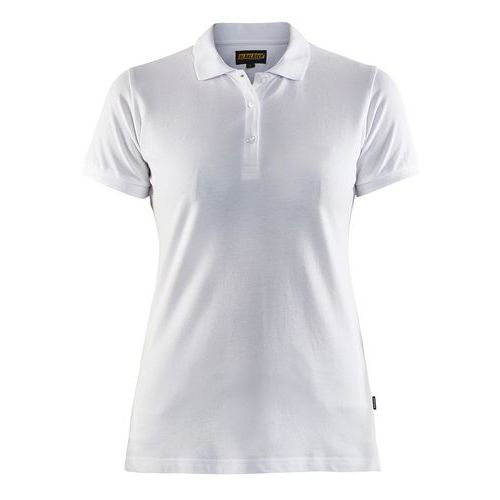 Polo Femme Blanc Taille S