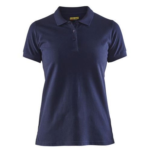 Polo Femme Marine Taille L