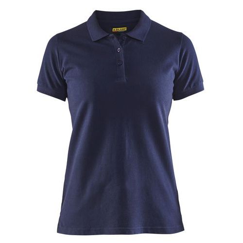 Polo Femme Marine Taille M