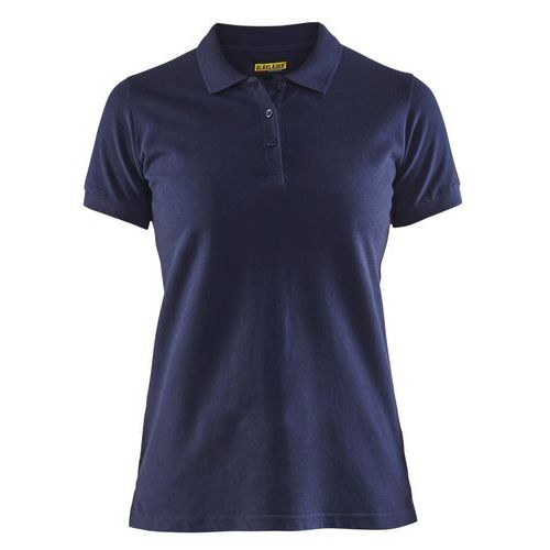 Polo Femme Marine Taille Xl