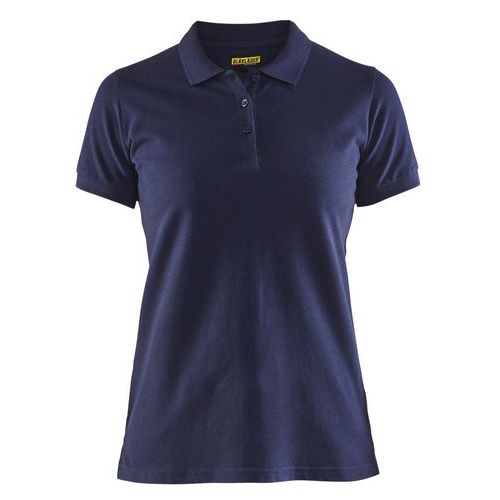 Polo Femme Marine Taille Xxl