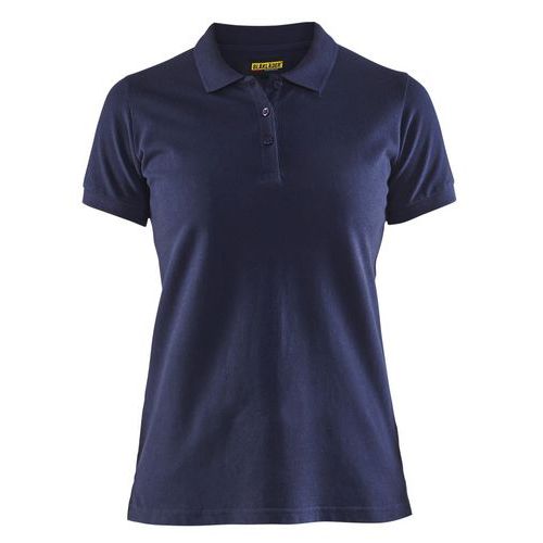 Polo Femme Marine Taille Xxxl