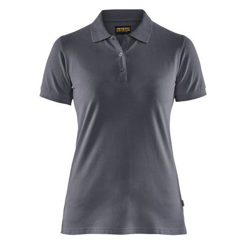 Polo Femme Gris Taille Xxl