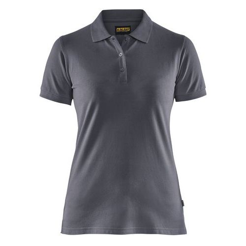 Polo Femme Gris Taille Xxxl