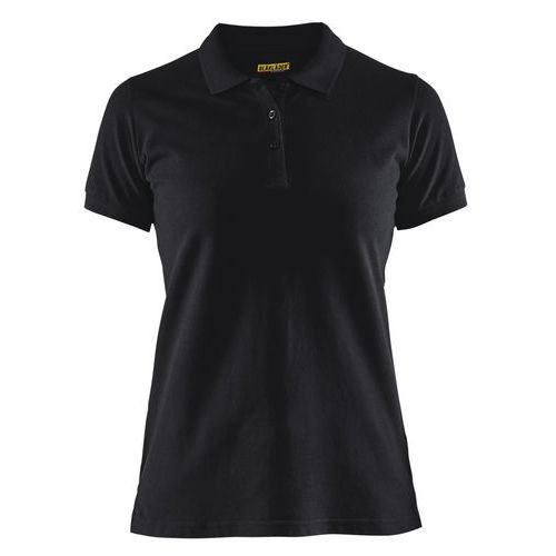 Polo Femme Noir Taille Xl